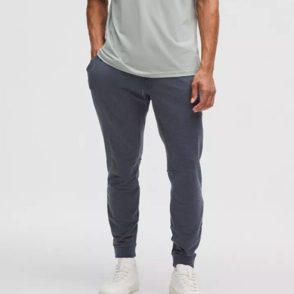 lululemon athletica Men's City Sweat Jogger, Navy, Size XS - Picture 1 of 8